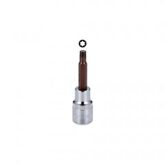 Llave Dado Crossman 1/2 Dr Punta Torx Larga T50 # 99-129