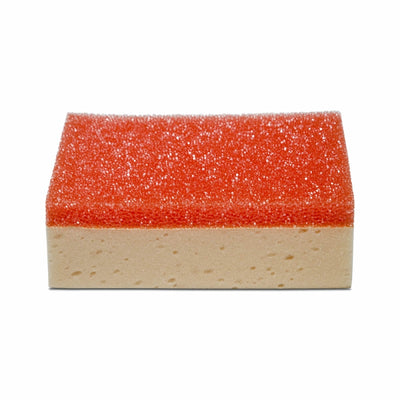 ESPONJA PARA FRAGÜE RUBI MIXTA #20906  200X130X70 MM # 20906