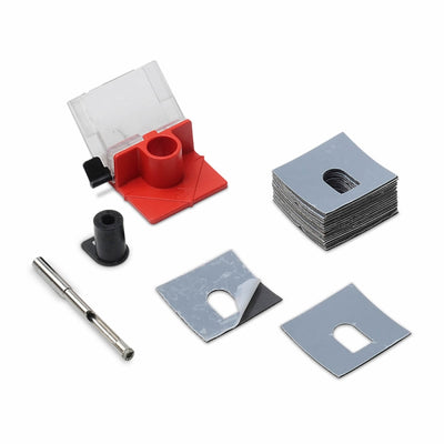 BROCA DE DIAMANTE RUBI C/KIT EASY GRES (GUIA)   6 MM # 4927