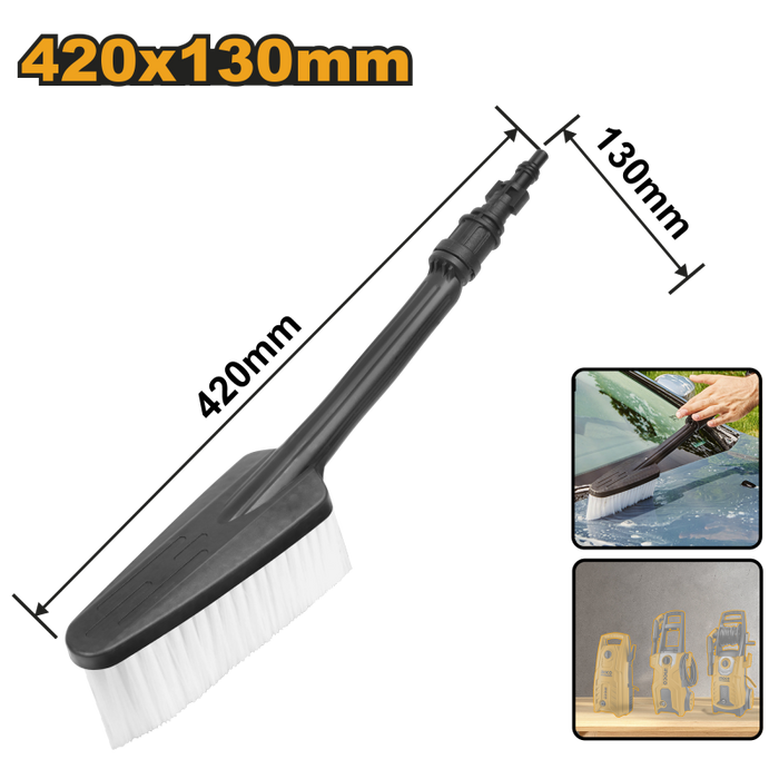 CEPILLO FIJO INGCO 420*120 MM  # HFB4301  P/HIDROLAVADORA