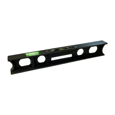 NIVEL DE ACERO KRAFT BOHRER 12 - 30CMS