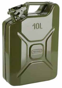 Bidon Pressol 10 Litros # 21055