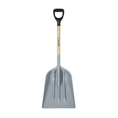 PALA TRUPER CABEZA PLASTICA M/MADERA PUNO Y # PAPLA-12  (17252)
