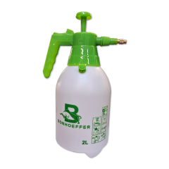 Fumigador Bonhoeffer Plastico 2 Litros # Bon-P-Ms2L