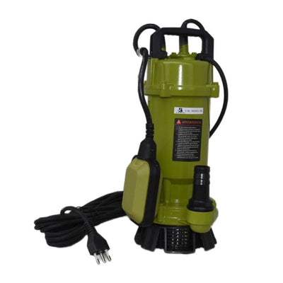BOMBA SUMERGIBLE BONHOEFFER 0,5 HP ALTURA 18 MTS #BON-P-PSP-0.5HP