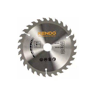 SIERRA CIRCULAR KENDO P/MADERA 180X24Tx25,4 # 62200412(OF)