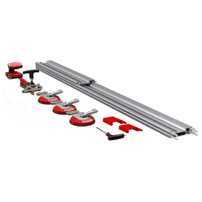 CORTA PORCELANATO SLIM CUTTER G2  RUBI #23999 GRAN FORMATO 3,60 MT