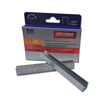 GRAPA CROSSMAN # 94-825  9/16  CAJA 1.000 PZAS