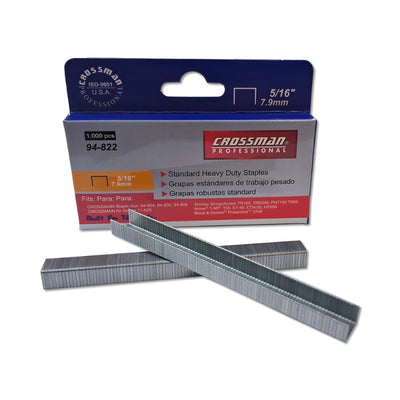 GRAPA CROSSMAN # 94-822  5/16   CAJA 1.000 PZAS