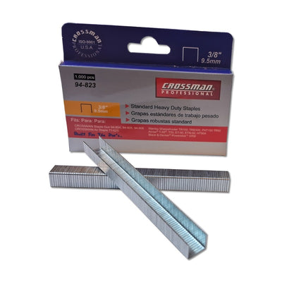 GRAPA CROSSMAN # 94-823  3/8   CAJA 1.000 PZAS