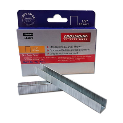 GRAPA CROSSMAN # 94-824  1/2   CAJA 1.000 PZAS