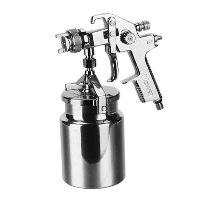 Pistola Voylet # Ab-17S Baja Presion 1.7 Mm Copa Aluminio (Of)
