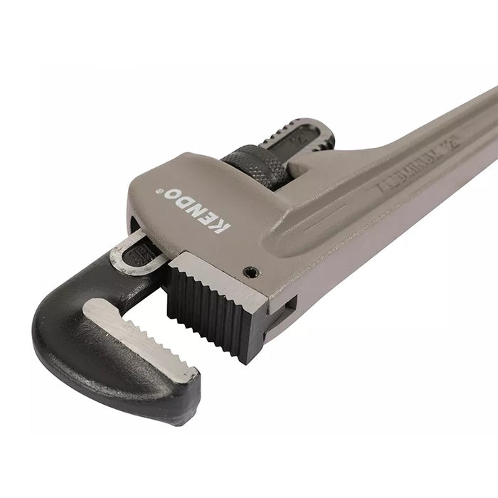 LLAVE STILLSON KENDO #50174 - 18" MANGO ALUMINIO