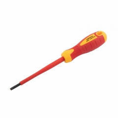 ATORNILLADOR CARPINTERO KENDO AISLADO #20402 - 3,0 X 100 MM