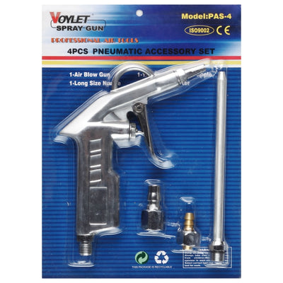 ACCESORIOS VOYLET NEUMATICO # PAS-4  JGO. 4 PZAS