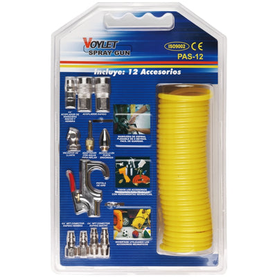 ACCESORIOS VOYLET NEUMATICO # PAS-12  JGO. 12 PZAS