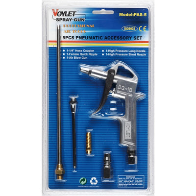 ACCESORIOS VOYLET NEUMATICO # PAS-5  JGO. 5 PZAS