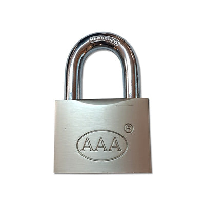 CANDADO CHINO TRI-A SEGURIDAD # BH-601 - 60 MM