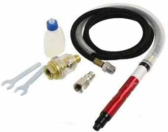 MICRO ESMERIL DE AIRE VOYLET # V-59 C/ESMERILES (OF)