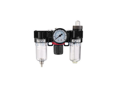 FILTRO,REGULADOR Y LUBRICADOR VOYLET # AC2000-1/4