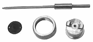 REPTO.VOYLET-SET PICO/AGUJA/BOQUI.P/MZ-527-1,3 MM