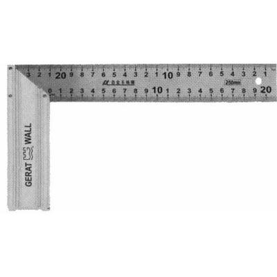 ESCUADRA CARP GREAT WALL 12 (300 MM)