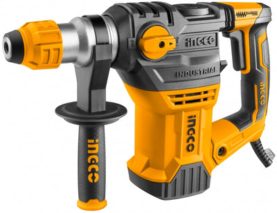 TALADRO ROTOMARTILLO INGCO C/MALETA 1.500 WATTS #RH150028 (C)