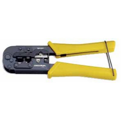 ALICATE CROSSMAN P/TERMINAL,TELEFONO,COMPUTACION # 94-931 (OF)