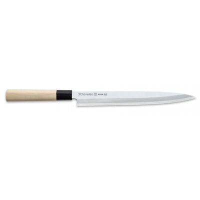 CUCHILLO TRES CLAVELES  # 1937  NIPON YANAGIBA 30 CMS