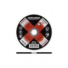 Disco Cortar Crossman 115 X 1,6 X 22,2 Mm - #53245