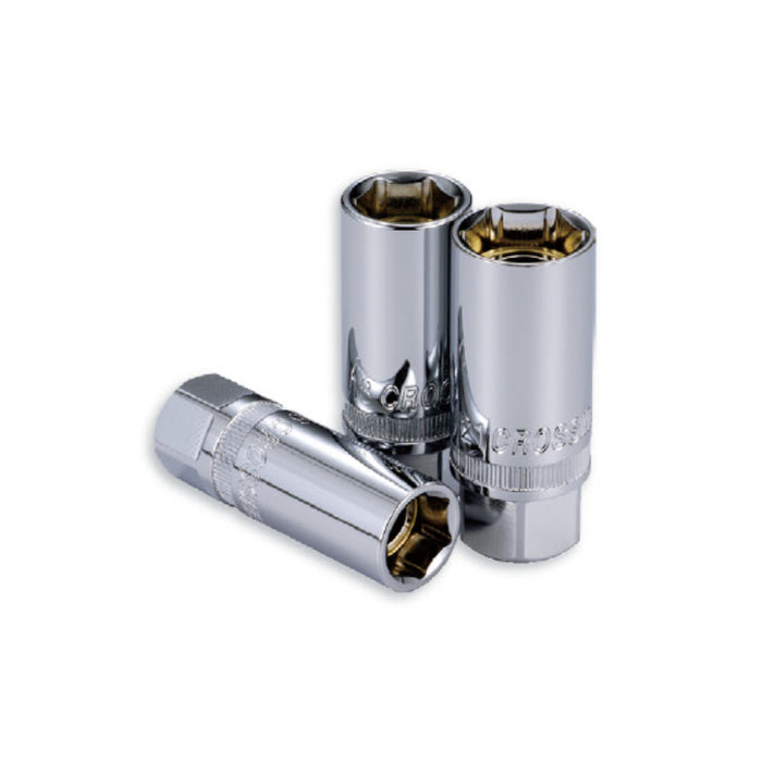 LLAVE DADO CROSSMAN 1/2 DR P. BUJIAS MAGNET. 5/8-16MM #96582 (OF)