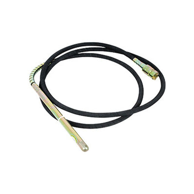 SONDA PARA VIBRADOR HORMIGON  BONHOEFFER 6 MTS. # BON-P-CVP-001