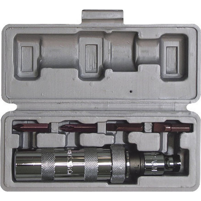 ATORNILLADOR CROSSMAN IMPACTO # 48-005 - 5 PIEZAS