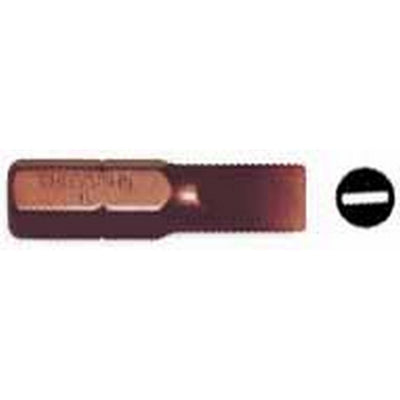 PUNTA CROSSMAN MAGNET.CARPINTERO 6,5MMX1/4X25MM # 44-219 (10 UNI.)(OF)