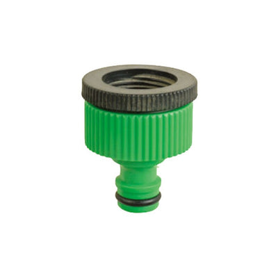 UNION LLAVE HI 1/2 - 3/4  PLASTICA   # HL022A