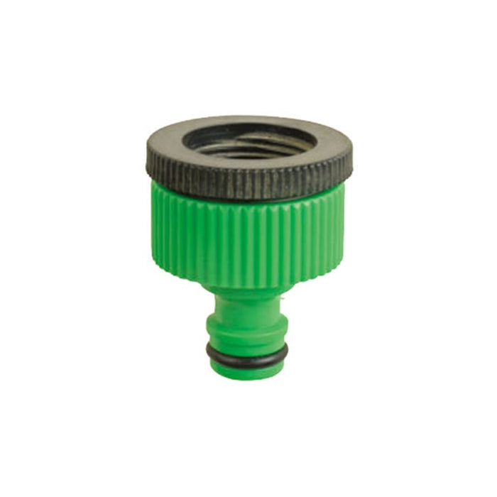 UNION LLAVE HI 1/2 - 3/4  PLASTICA   # HL022A