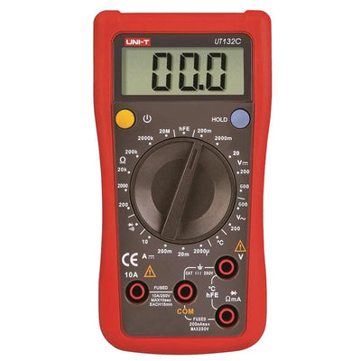 TESTER DIGITAL UT132C UNI-T