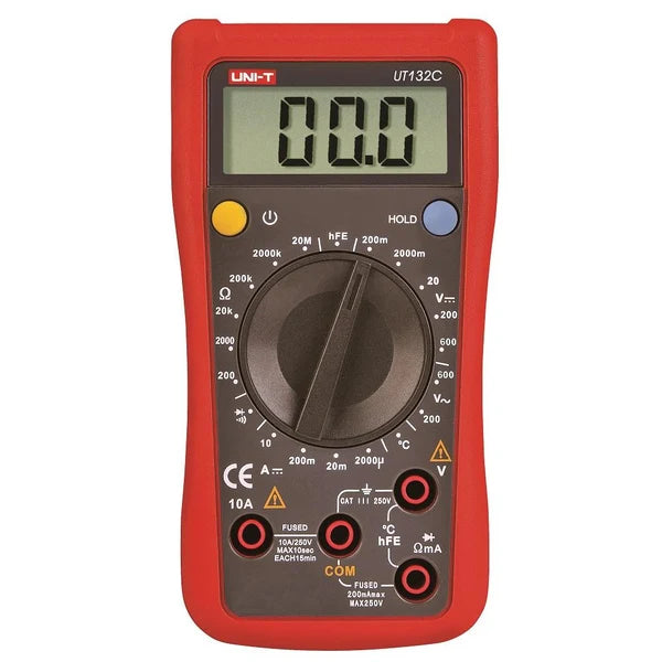 TESTER DIGITAL UT132C UNI-T