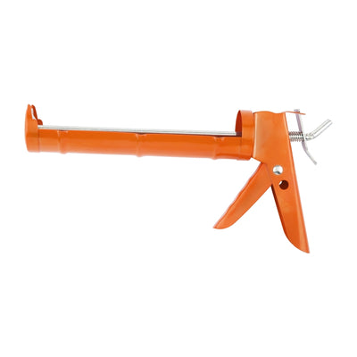 PISTOLA  APLICAR SILICONA KENDO # 45401 - 225 MM