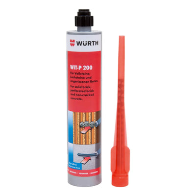 Anclaje Químico Wit-p 200 330 ML Würth