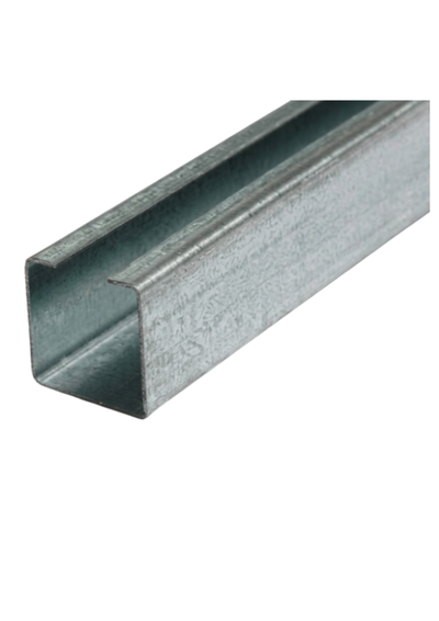 Riel RC Cincado 35 X 35 X 3000 1,5MM
