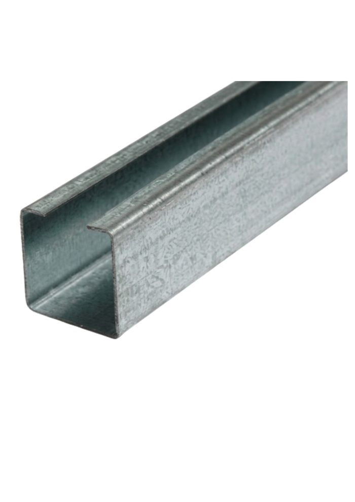 Riel RC Cincado 35 X 35 X 3000 1,5MM