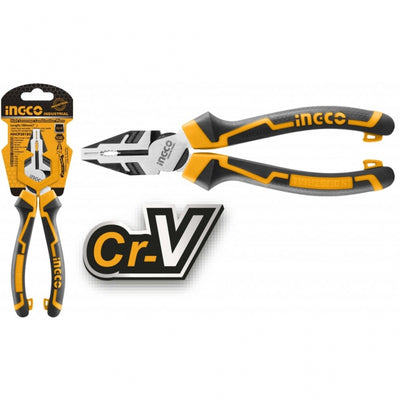 ALICATE INGCO - 200 MM /8 UNIVERSAL ALTA RESISTENCIA # HHCP28200