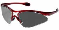 LENTE SEGURIDAD PARKSON HUMO-ESPEJO SS-7592MPT   (CAJA 12 UN.)