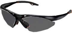 Lente Seguridad Parkson Negro Ss-1923Pt (Caja 12 Un.)