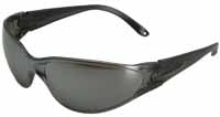 LENTE SEGURIDAD PARKSON UV-370 NEGRO MARCO CURVO #SS-2774  (CAJA 12 UN.)