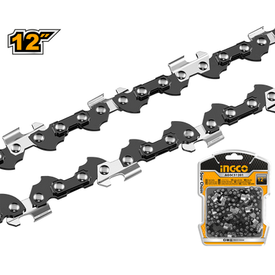 CADENA MOTOSIERRA INGCO 12  # AGSC51201