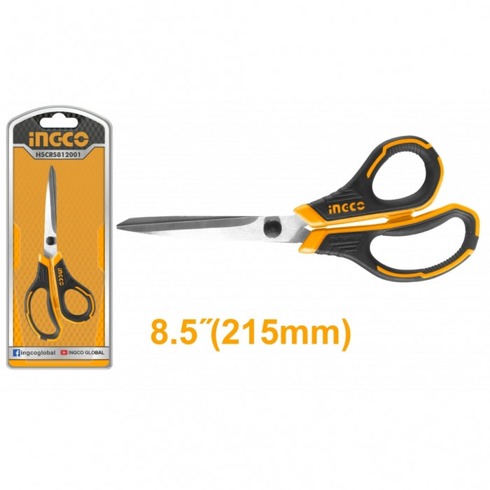 TIJERA INGCO MULTIUSOS 215 MM/8,5 # HSCRS812001