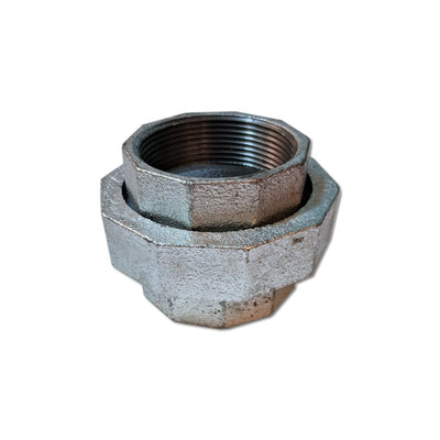 UNION AMER.GALV-ASTO PLANO   3/4   (ISO 5922 - 150 LBS) C