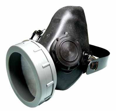 RESPIRADOR PARKSON 1  TROMPA #RM-671  (CAJA 6 UN.)